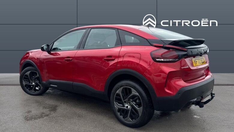 Citroen C4 1.2 PureTech [130] Sense Plus 5dr Petrol Hatchback